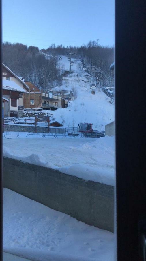 Charmant Appartement Centre Ville Valloire Exteriör bild